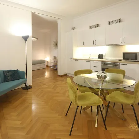 Appartamento Residenza Al Colosseo Roma