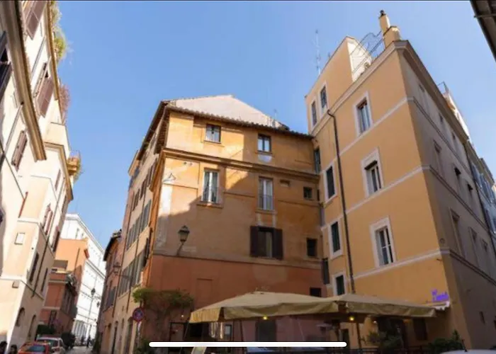 Residenza Al Colosseo Daire *