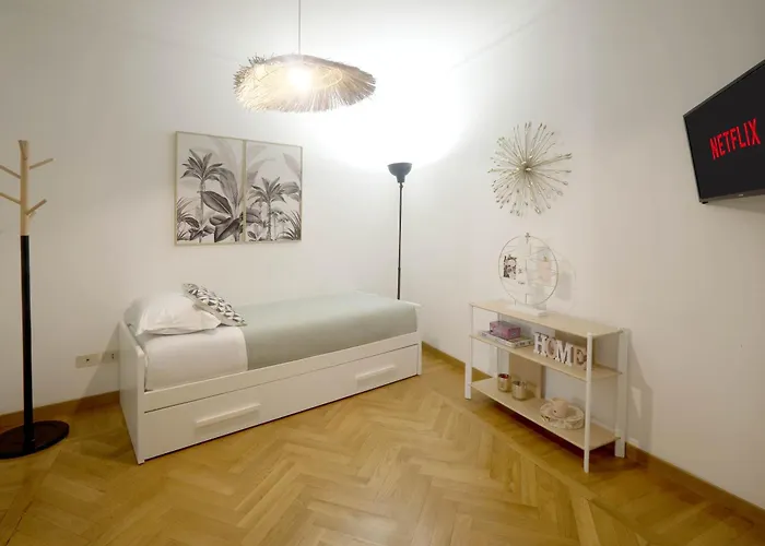 Residenza Al Colosseo Daire *