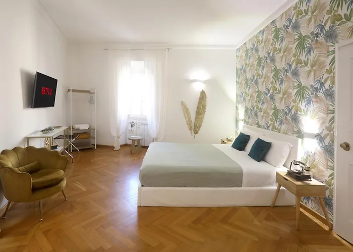 Residenza Al Colosseo Daire Roma