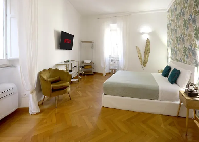 Residenza Al Colosseo Daire