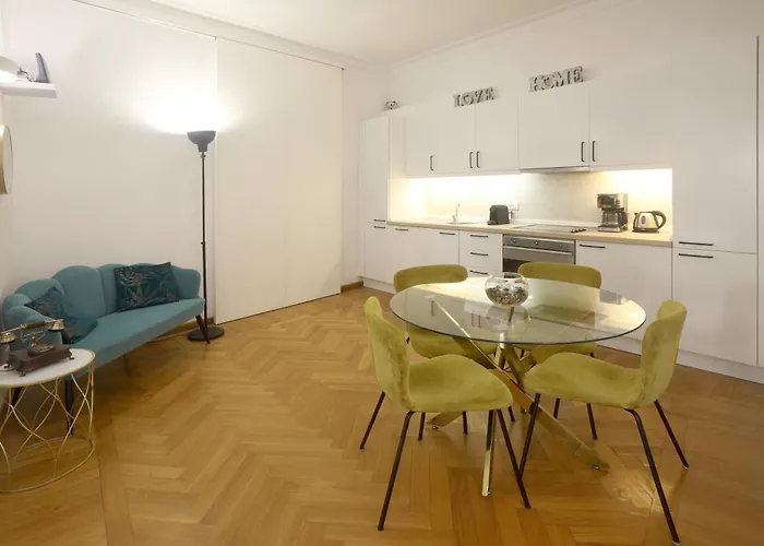 Residenza Al Colosseo Daire